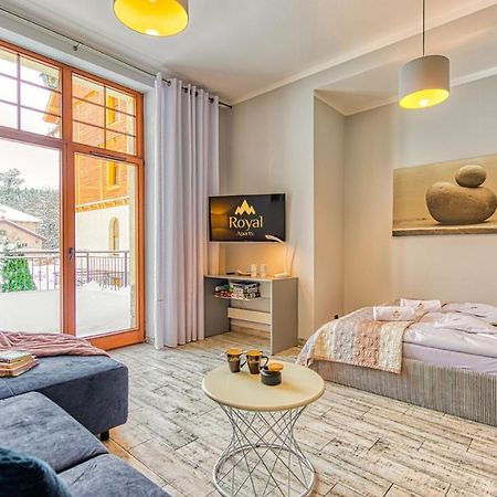 Apartamenty Royal Aparts - Willa Jozefina Chill & Vibes Szklarska Poręba Exterior foto