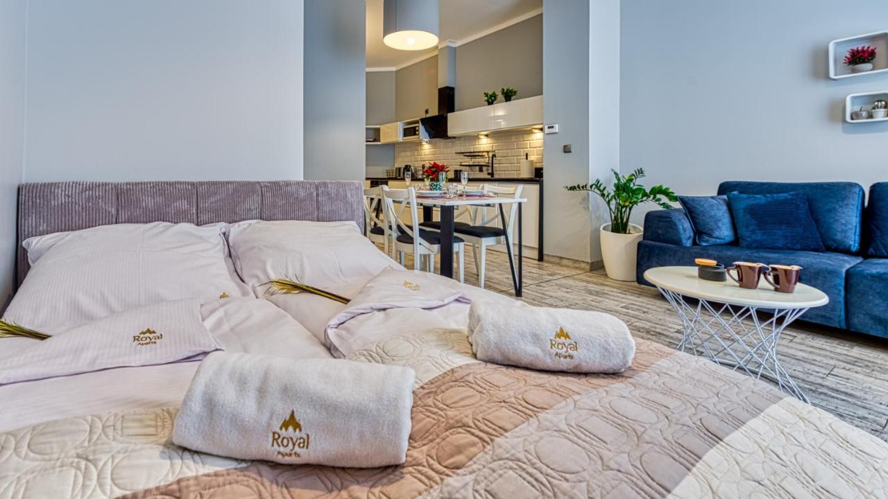 Apartamenty Royal Aparts - Willa Jozefina Chill & Vibes Szklarska Poręba Exterior foto
