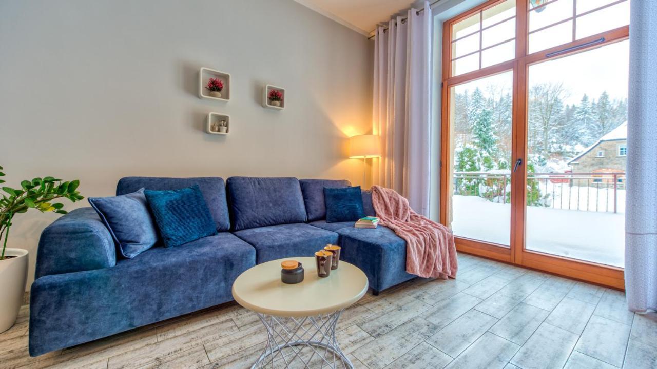 Apartamenty Royal Aparts - Willa Jozefina Chill & Vibes Szklarska Poręba Exterior foto