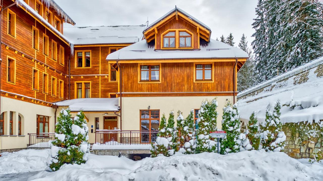 Apartamenty Royal Aparts - Willa Jozefina Chill & Vibes Szklarska Poręba Exterior foto